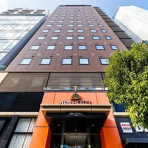 三田站前apa酒店 酒店 東京都