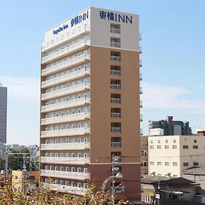 3* ホテル Toyoko Dome Mae