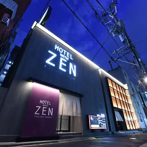 千日前禅意酒店-仅限成人 情趣酒店
