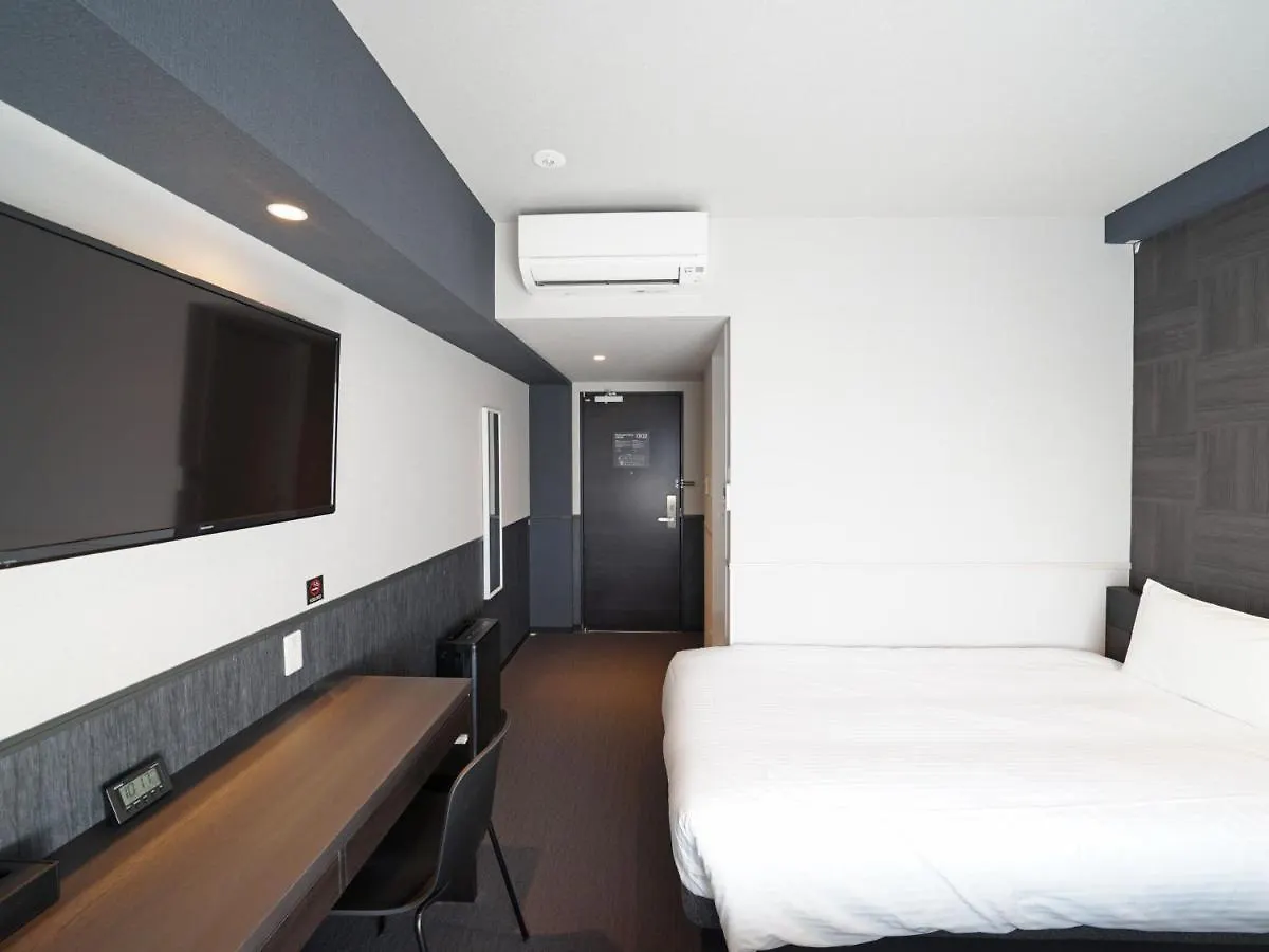 Hotel Chisun Standard Osaka Shin-Imamiya 3*,