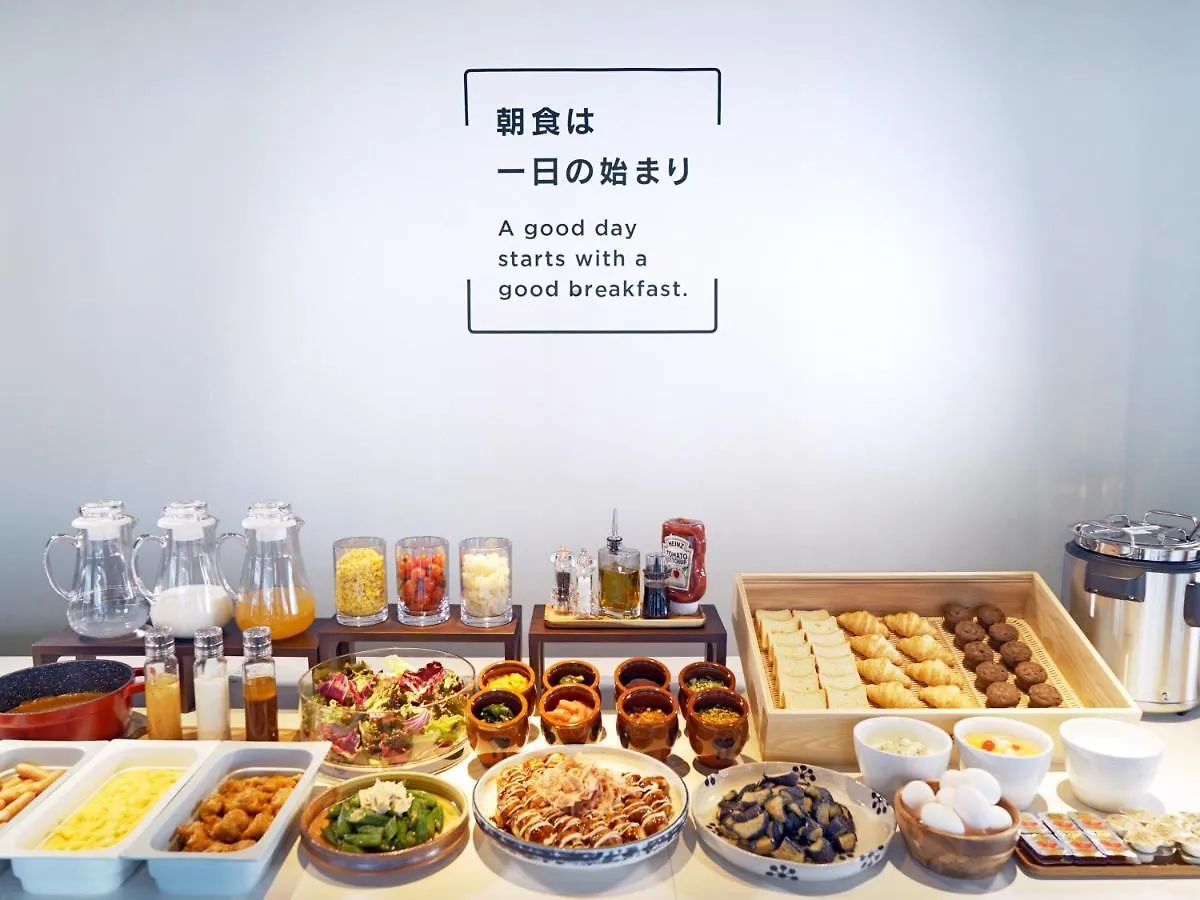 Hotel Chisun Standard Osaka Shin-Imamiya