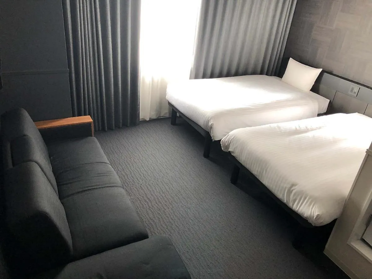 Chisun Standard Osaka Shin-Imamiya Hotel 3*,