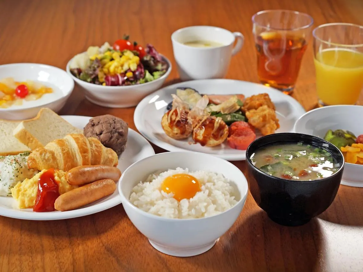Chisun Standard Osaka Shin-Imamiya Hotel