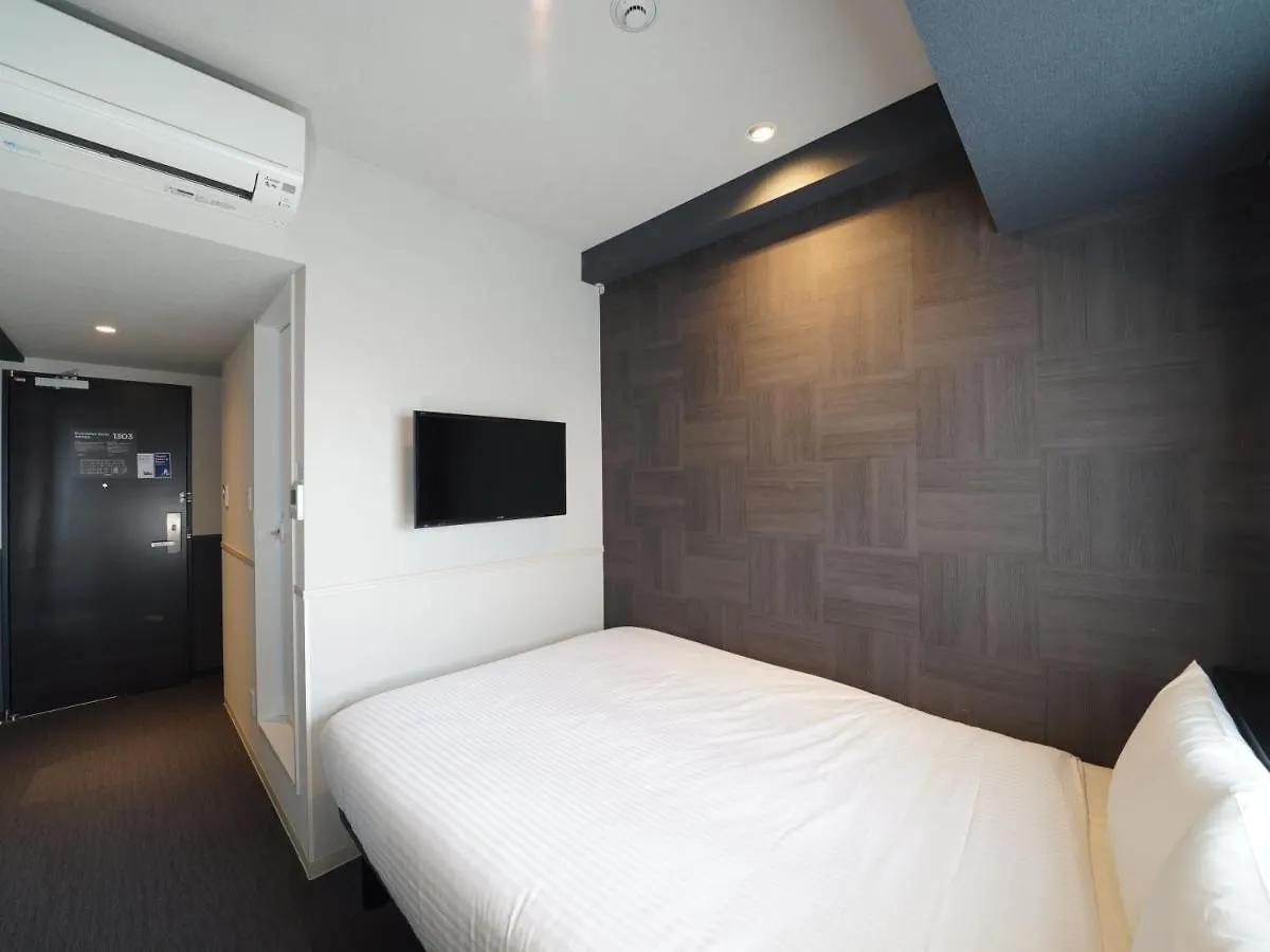 Chisun Standard Osaka Shin-Imamiya Hotel Japan