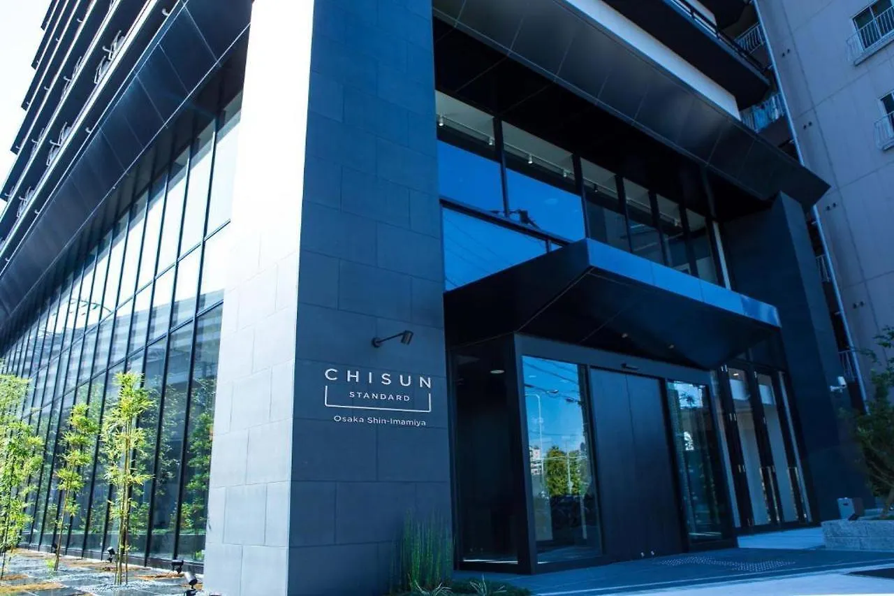 Chisun Standard Osaka Shin-Imamiya Hotel