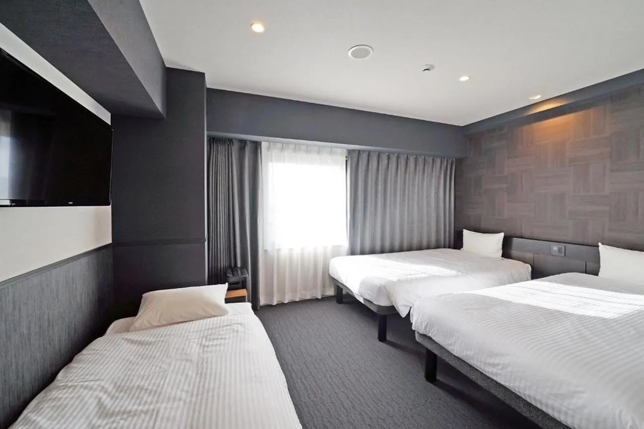 Chisun Standard Osaka Shin-Imamiya Hotel