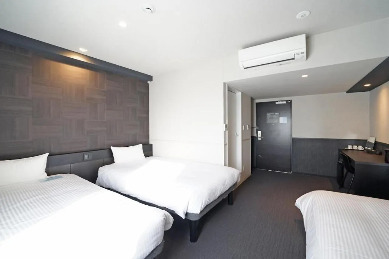 Chisun Standard Osaka Shin-Imamiya Hotel